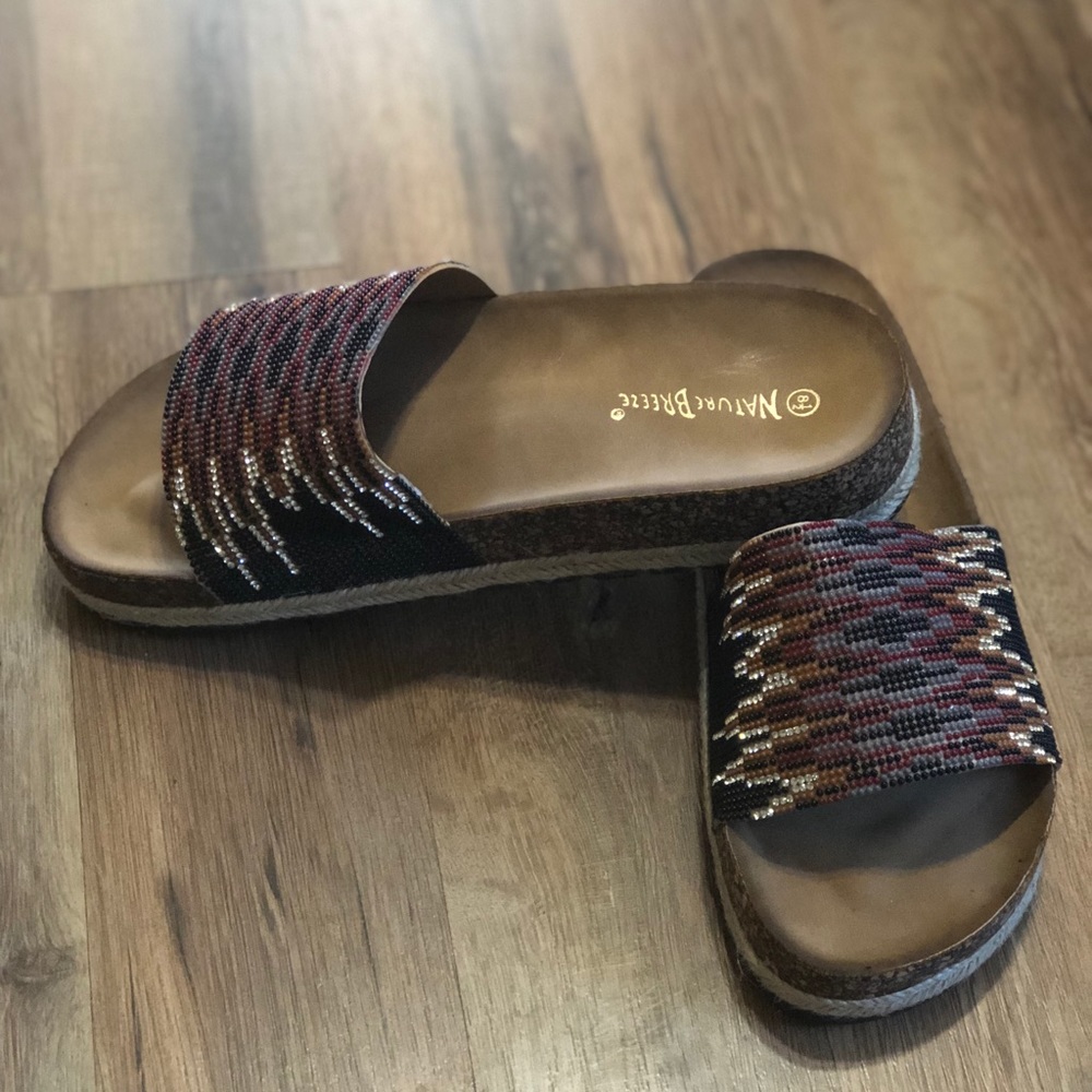 GLITTER SLIDE SIZE 8.5